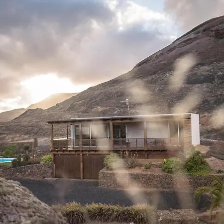 Tayu Eco 빌라 Villaverde (Fuerteventura)