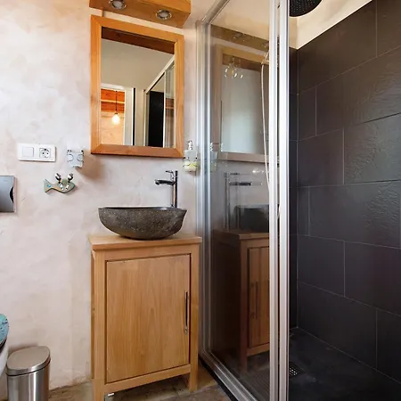 빌라 Tayu Eco Villaverde (Fuerteventura)