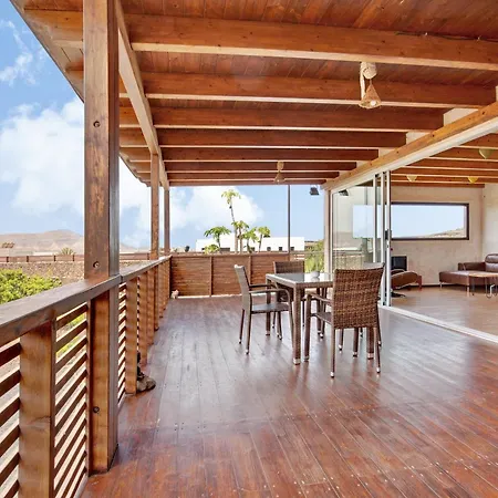 Tayu Eco * Villaverde (Fuerteventura)