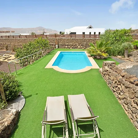 Tayu Eco 빌라 Villaverde (Fuerteventura)